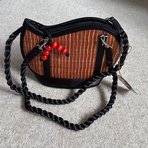 NWT Cambodian Small Tatami purse